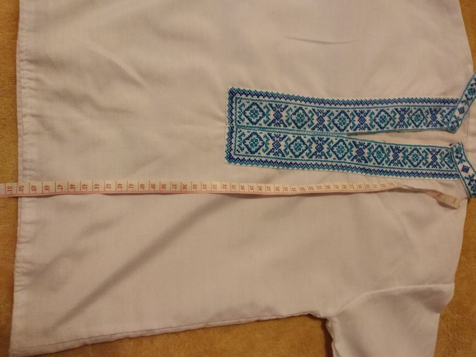 Вишиванка для хлопчика