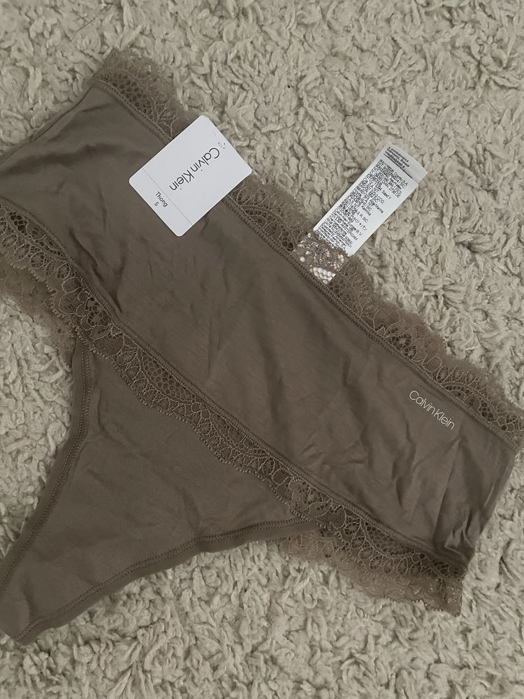Трусики Calvin Klein, оригинал