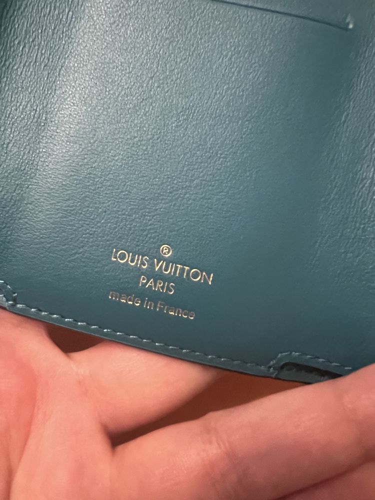 Кошелек Louis Vuitton Celeste LV