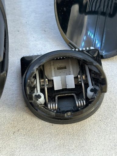 outlet trymer braun bt3322 50 min pracy 20 ustawień długości