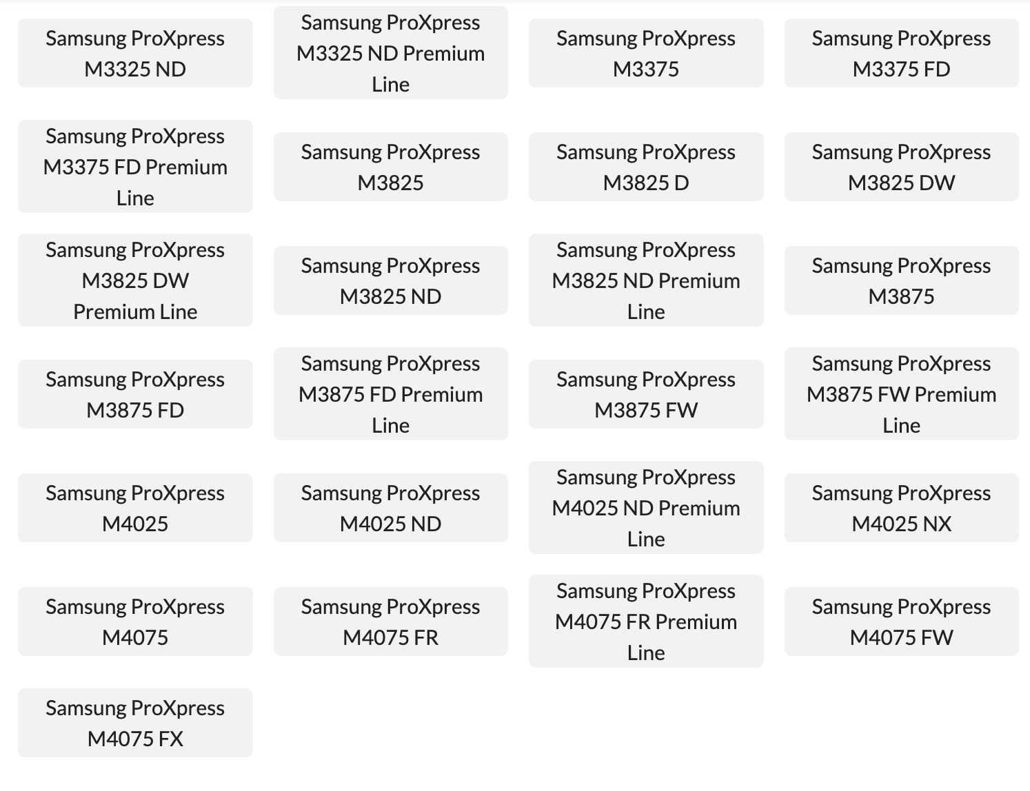 Toner Samsung MLT-D204L (Preto)