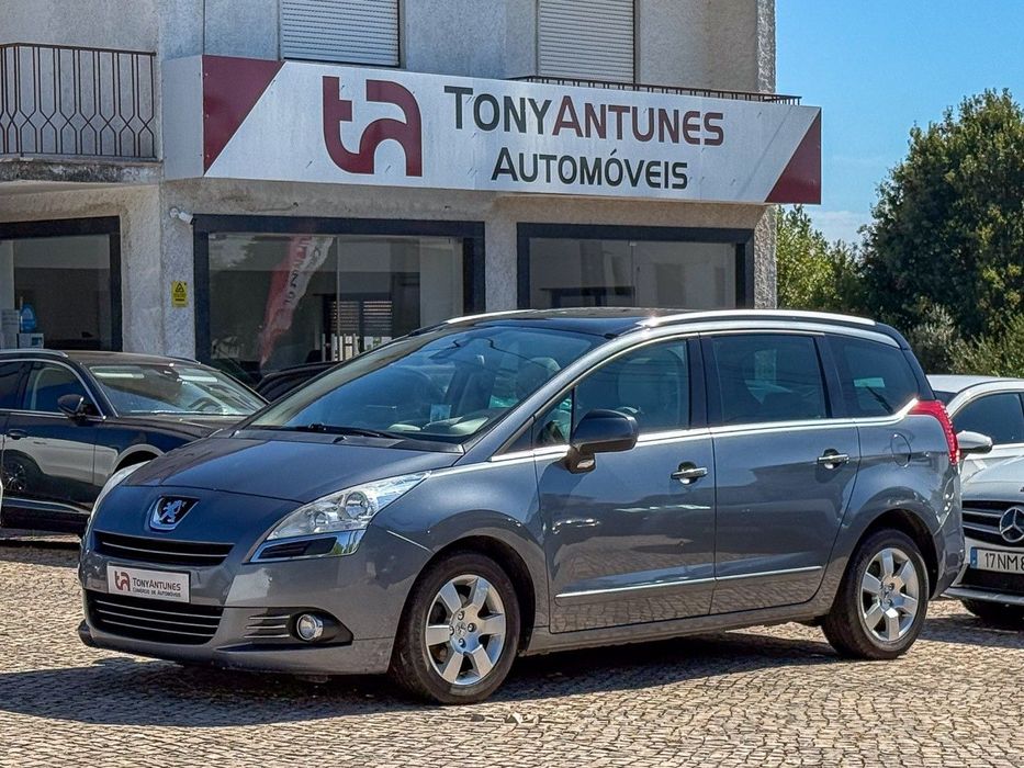 Peugeot 5008 1.6 E-HDi 5L Allure CMP6