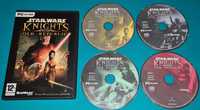 Star Wars Knights Of The Old Republic Gra na PC Retro 2003r