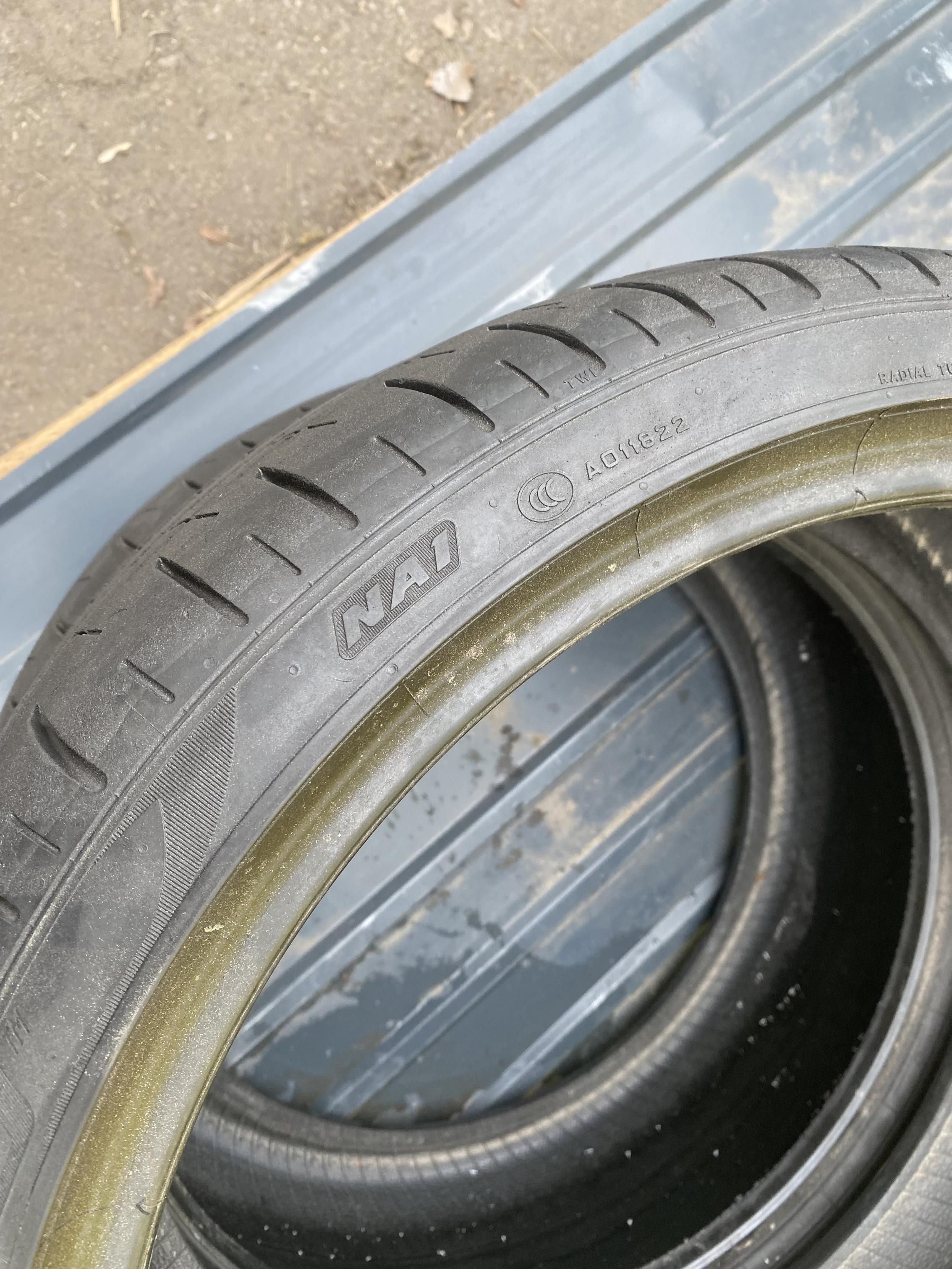 245 35 20 Pirelli Pzero 2019 Літо