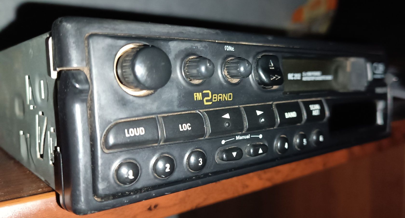 Автомагнитола Philips RC 212