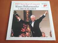 Carlos Kleiber CDWiener Philharmoniker New Year's Concert 1989