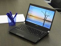 Мощный Toshiba portege \ CORE i3 \ RAM 6Gb