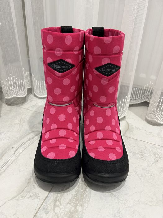 Нові Чобітки Kuoma Оригінал