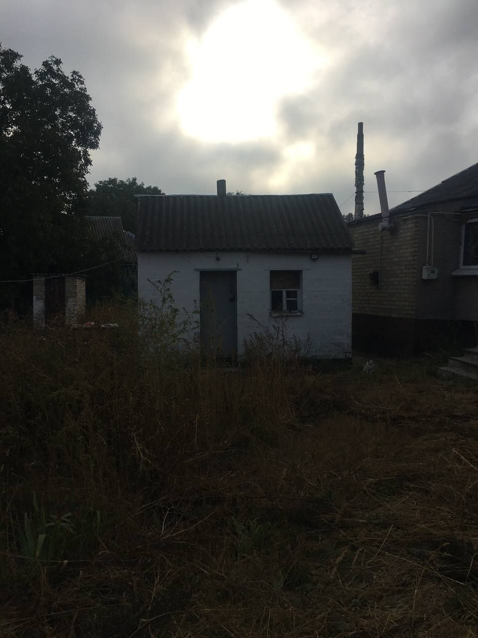 Продаж половини будинку в Фастівському районі Київської області