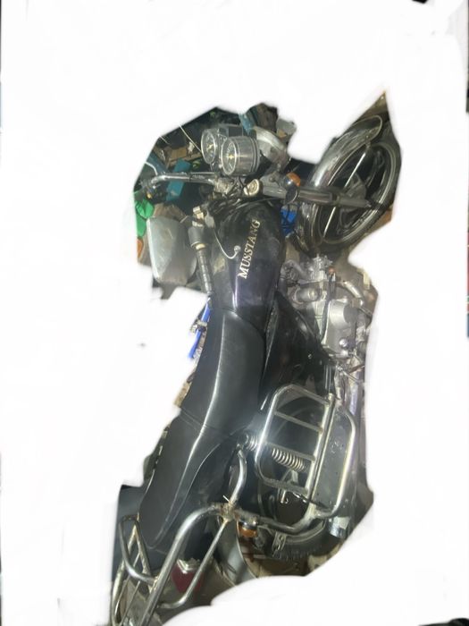 Продам мустанг 110