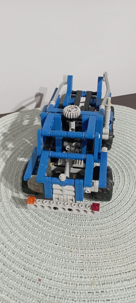 LEGO Technik 8415 Dump Truck