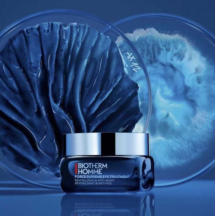 Biotherm Homme Force Supreme Cream 50 ml - Krem do twarzy dla mężczyzn