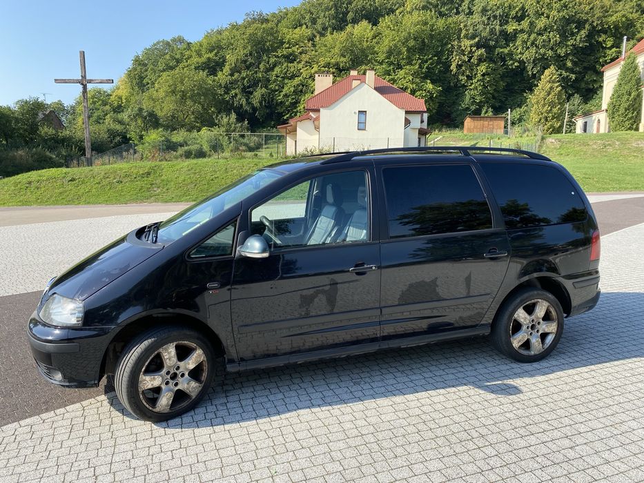 Продам Seat alhambra 2.0 tdi 2010 рік. Стан сів і поіхав