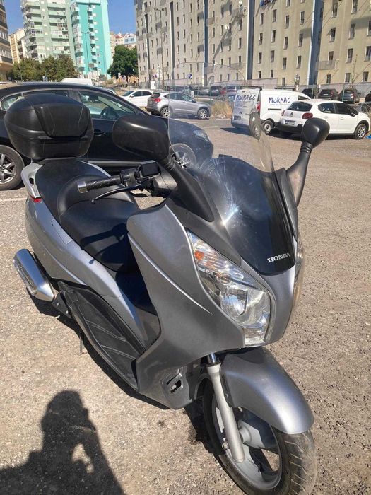 Honda 125 S Wing 2011 – 33.000 km – Excelente estado
