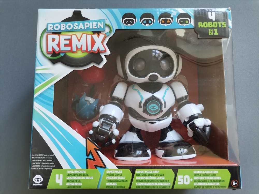 Robot WowWee Robosapien Remix