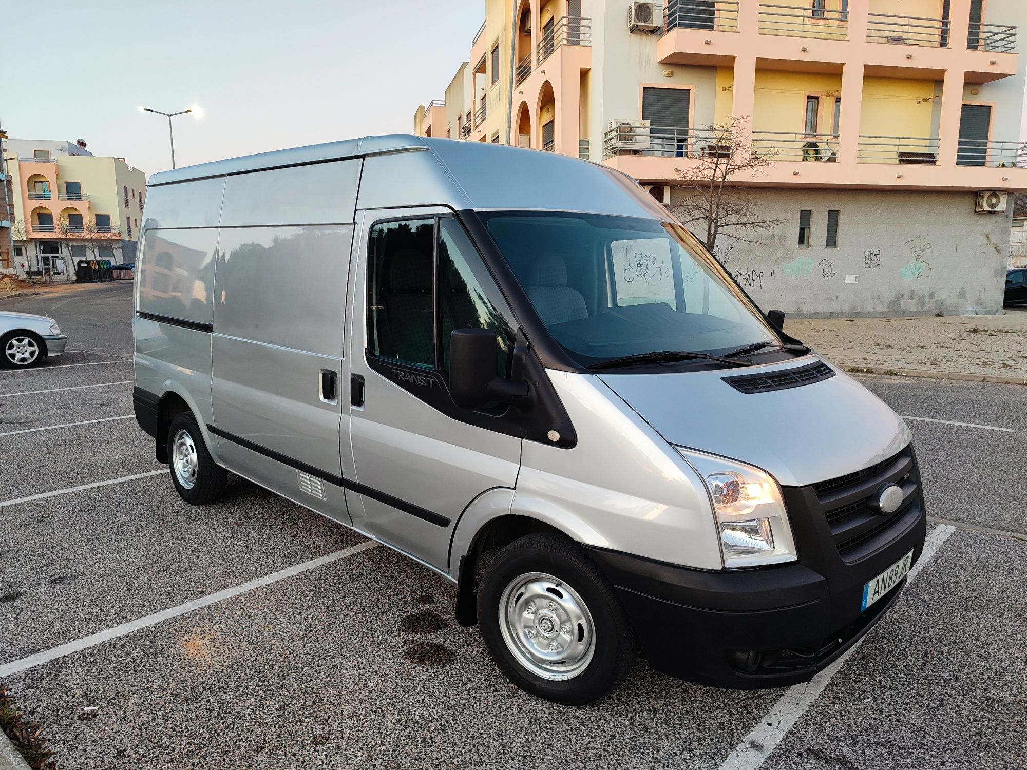 Ford Transit 2.2 Tdci