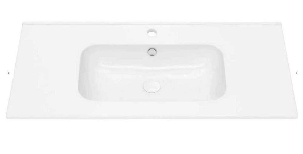 umywalka meblowa 101x46Cm