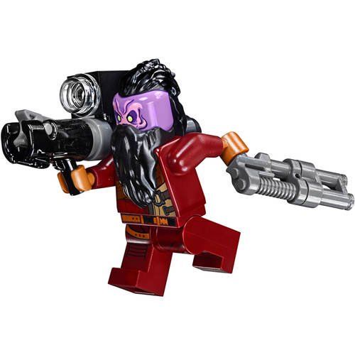 Lego 76079 - Ravager Attack, Marvel