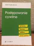 Postępowanie cywilne. Joanna Ablewicz. Wydanie 1 (2023)