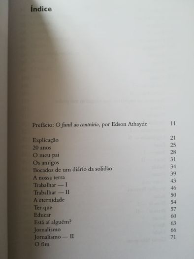 Livro " Sozinho em casa " de Pedro Rolo Duarte