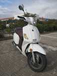 Zahara 50cc 4T Com muito pouco uso