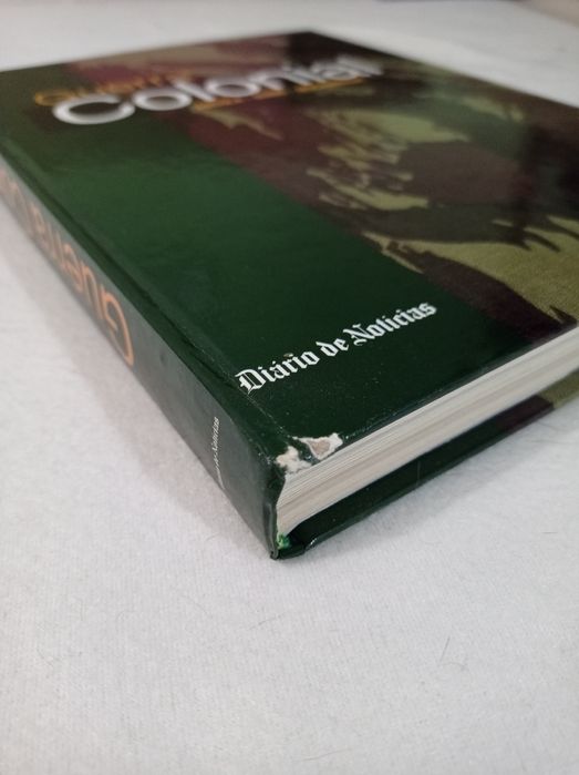 Guerra colonial - Angola, Guiné, Moçambique