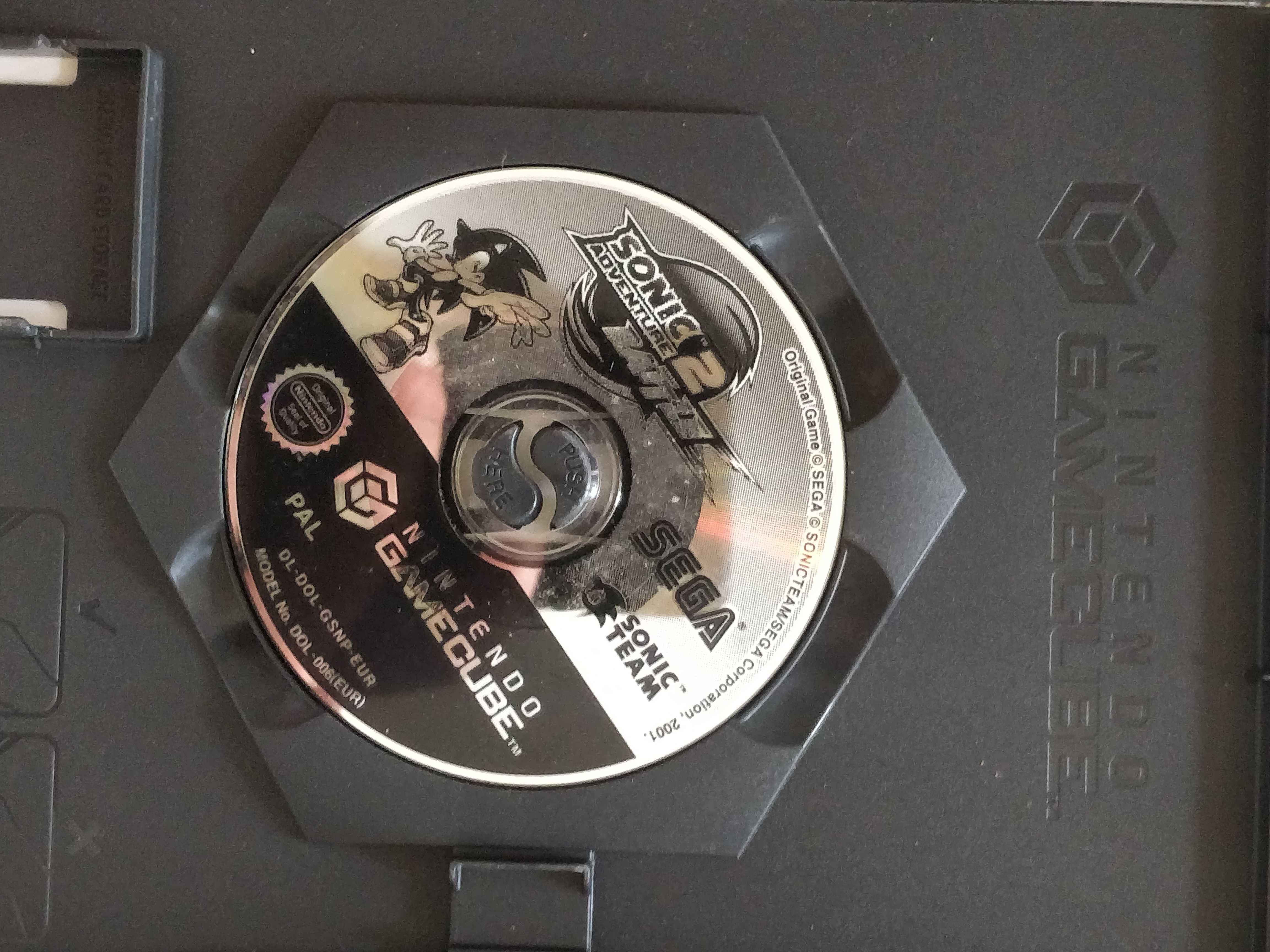 Sonic Adventure 2 Battle, Nintendo Game Cube