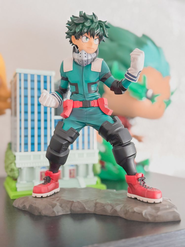 ARTFX J Deku | Izuku Midoriya