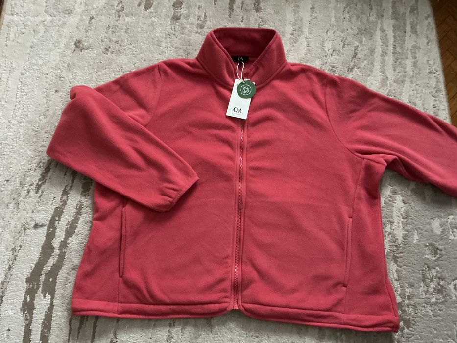 Фліска , кофта, нова жіноча р.XXL  C&A Німеччина