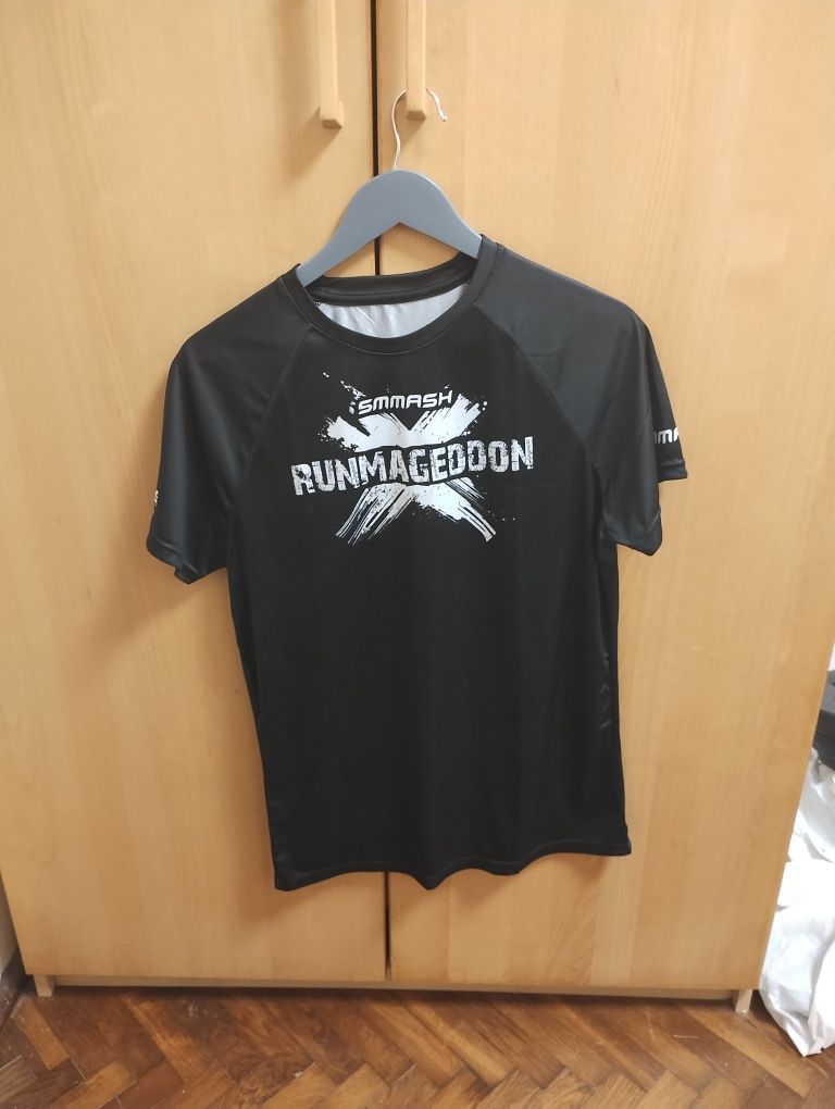 Koszulka startowa Runmageddon