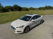 Ford Fusion Ford Fusion Mondeo MK5 2.0 240KM Benzyna+LPG 2016 Automat