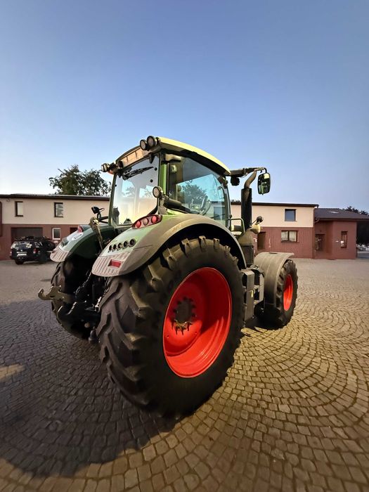 Fendt 724 Vario  2012