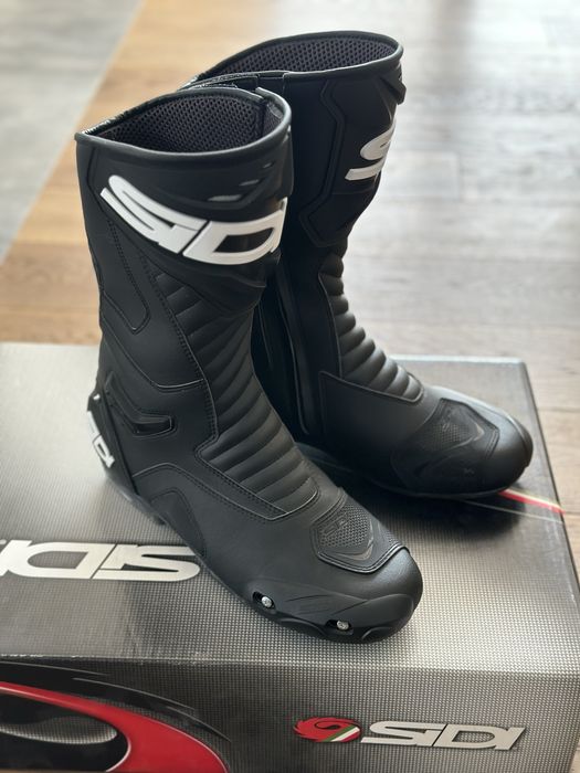 Nowe buty motocyklowe SIDI VPERFORMER rozm. 45