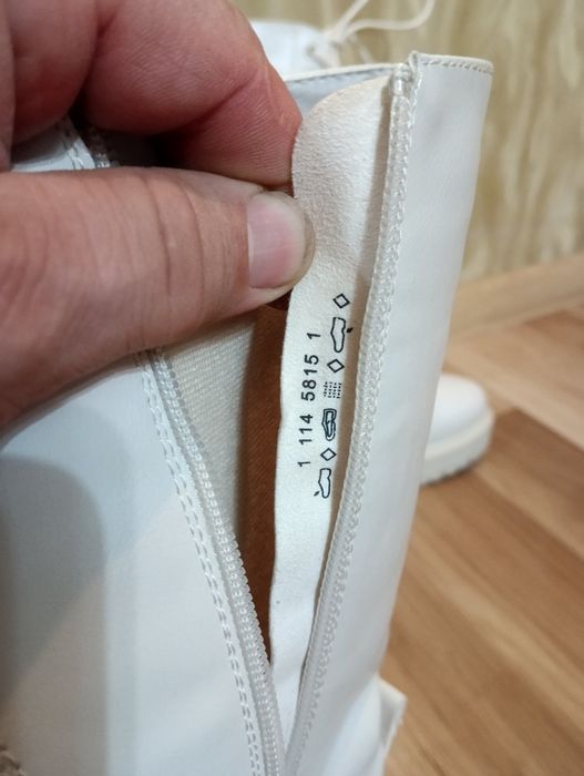 Чоботи жіночі 36р