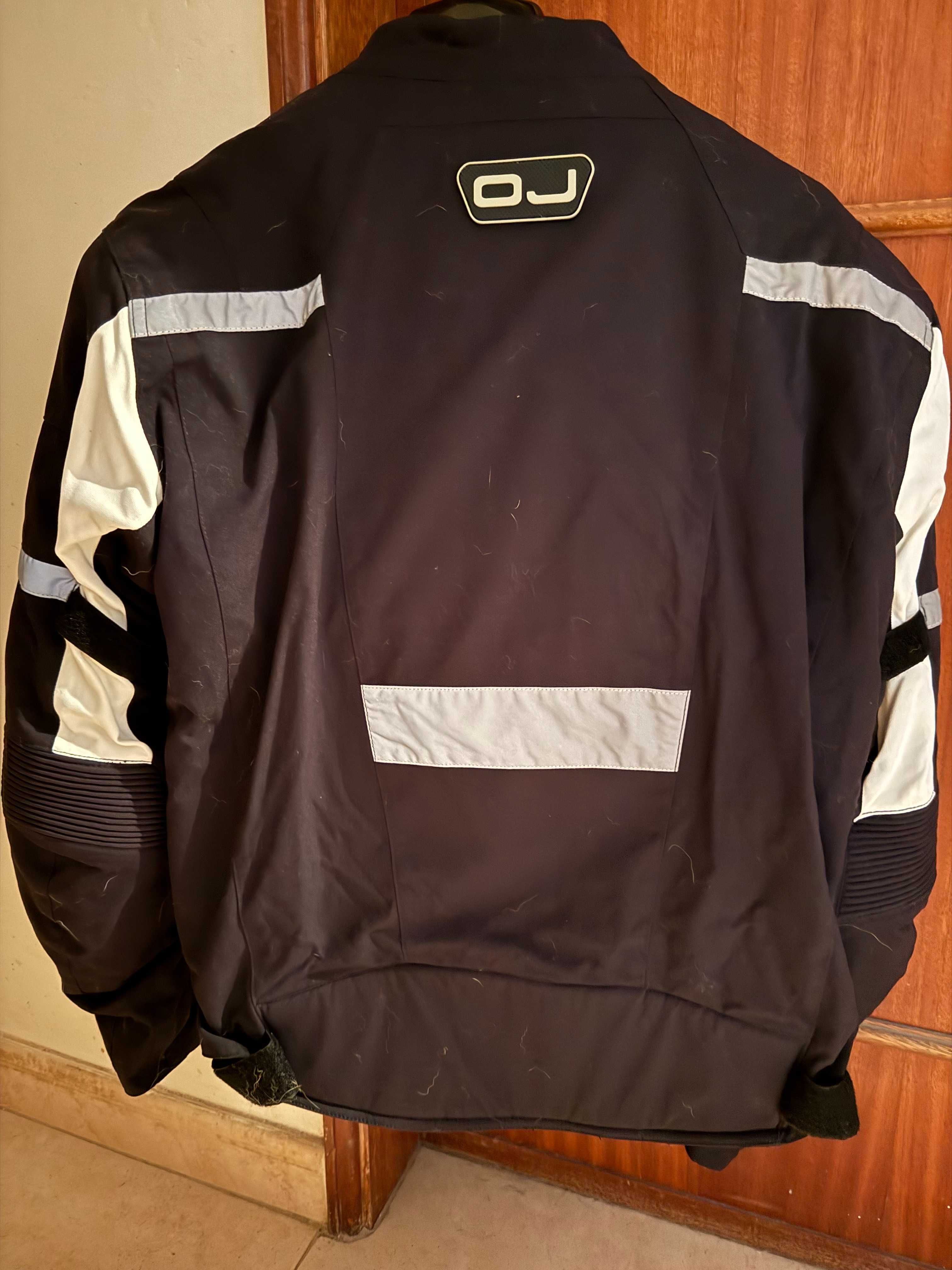 Casaco Moto OJ XR-Sport tam.L [Novo]