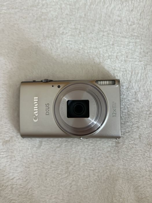 Camara Canon ixus 285