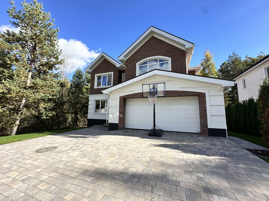 Продаж готового будинку 412 м2 під ремонт у КМ Green Hills (Київ 10км)