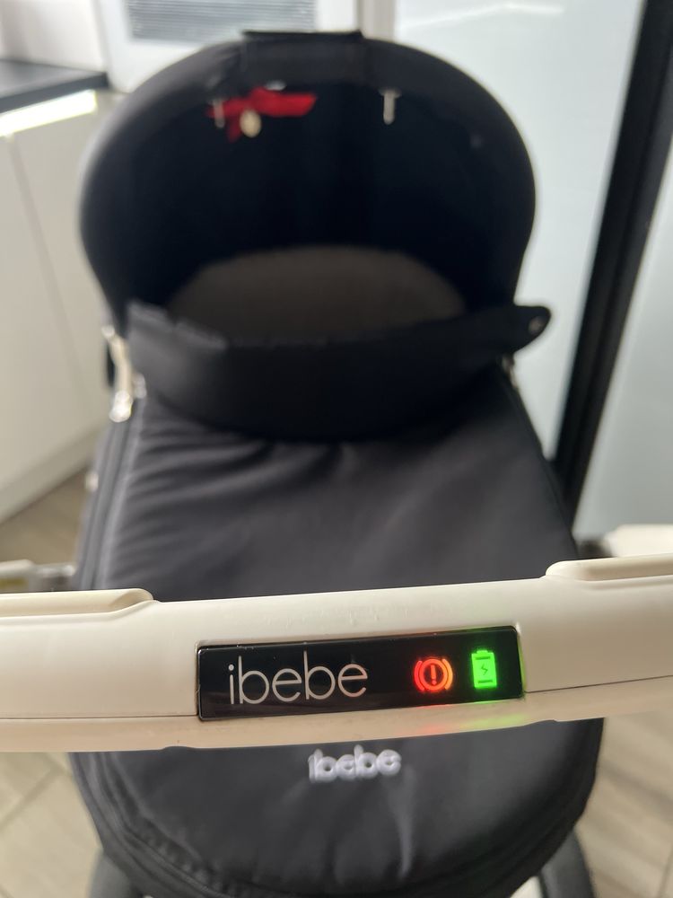 Ibebe i-Stop 2w1 wózek dzieciecy