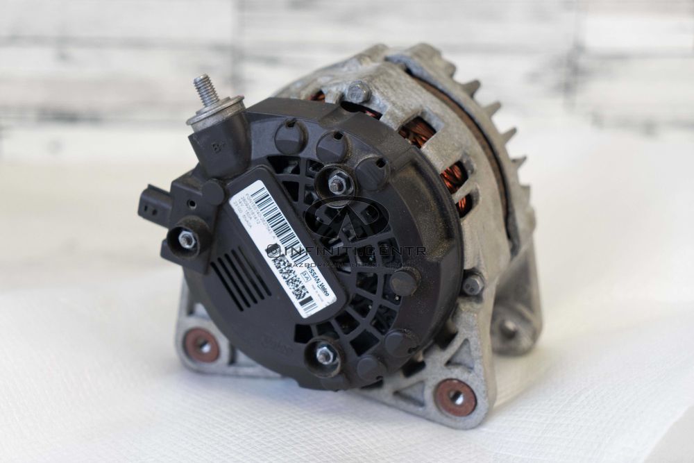 Генератор USA Infiniti QX50 J55 QX55 2020 2021 2022 INFINITI.CENTR