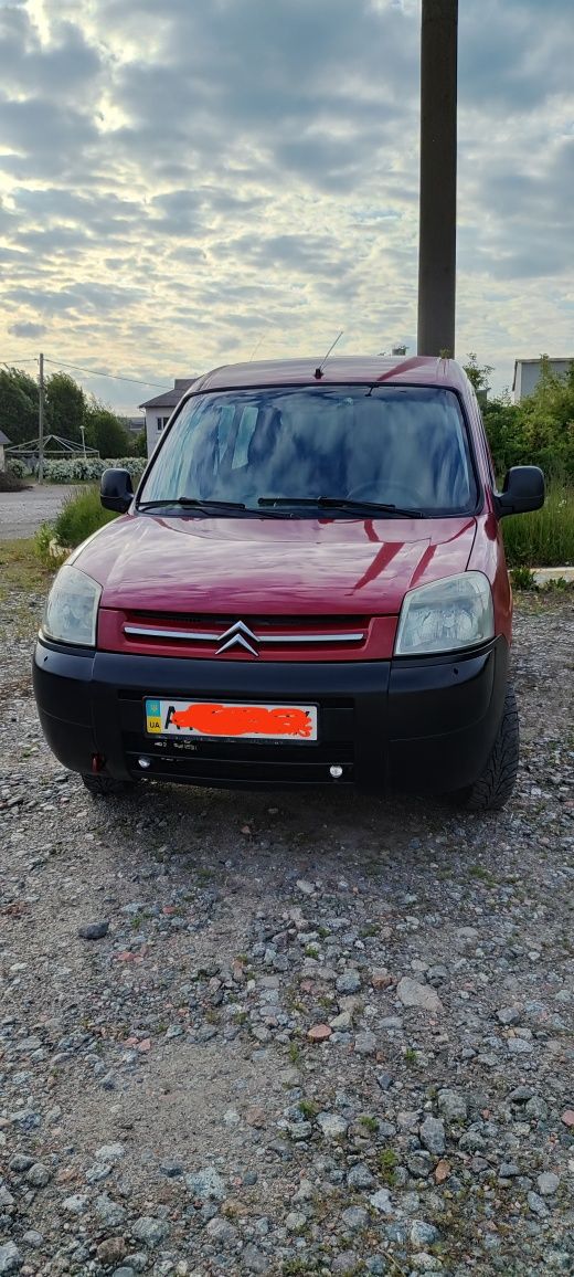 Citroen Berlingo