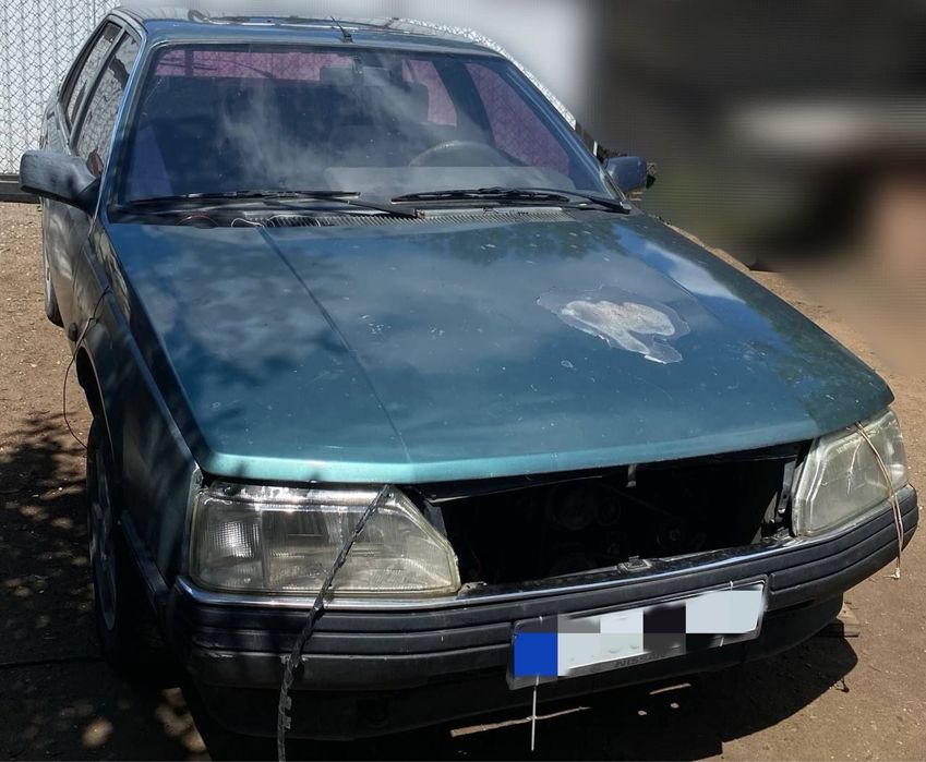 Розборка шрот Renault 25 двигун коробка мотор