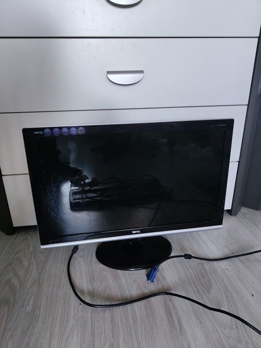 Monitor do komputera benq duży ekran