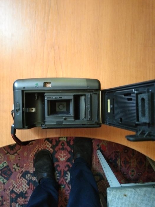 Продам плёночный фотоаппарат skina AW-230