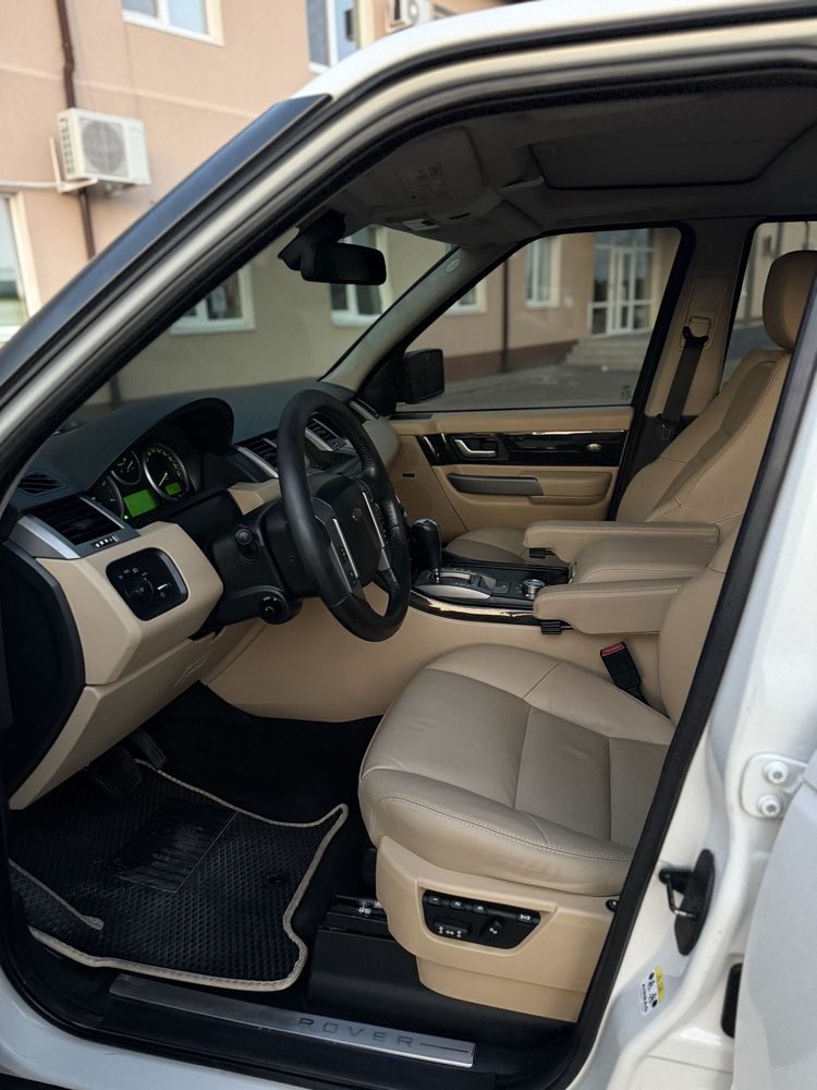 Продам Land Rover Range Rover
