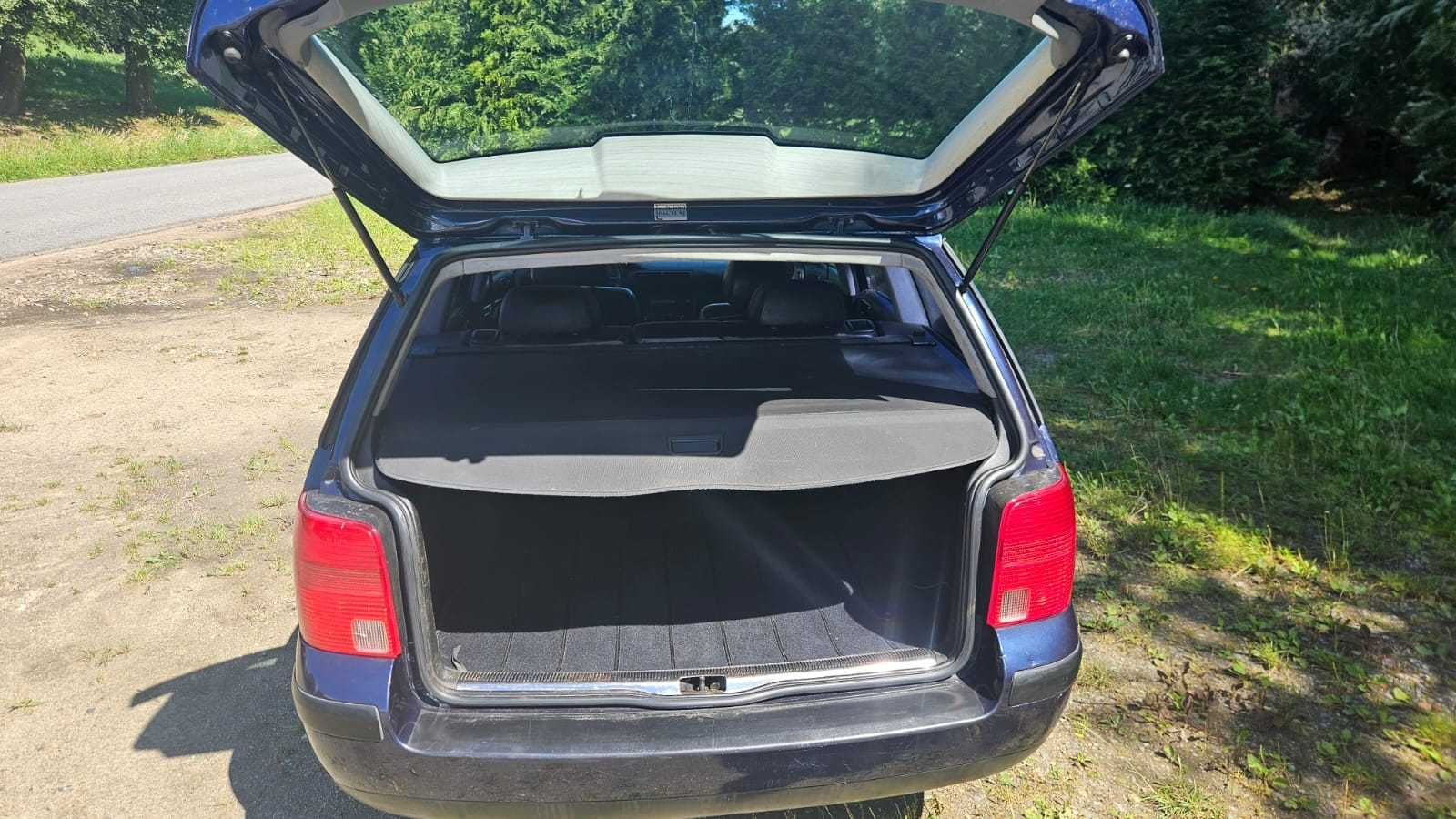 Vw Passat 1.9 TDI 110KM