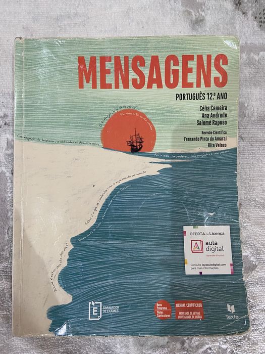 Manual/Preparação de Português 12°ano