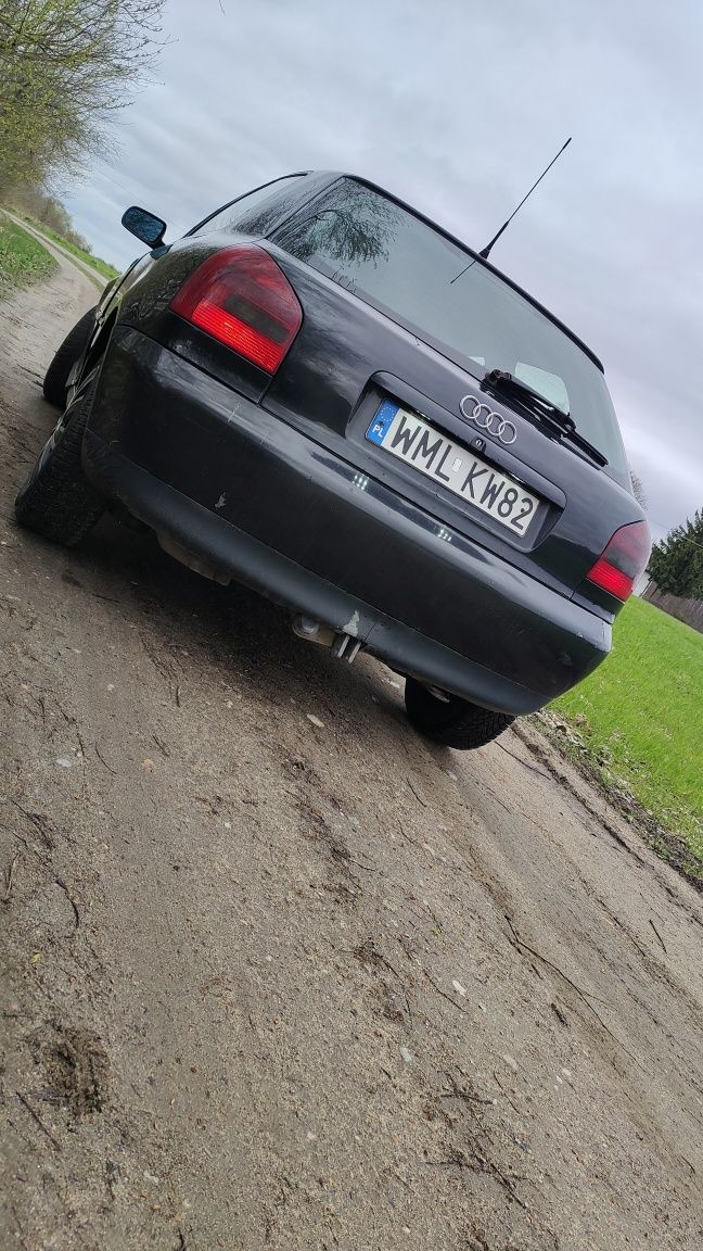 Audi A3 8L 1.9 TDI 9 lat w jednych rękach!!!