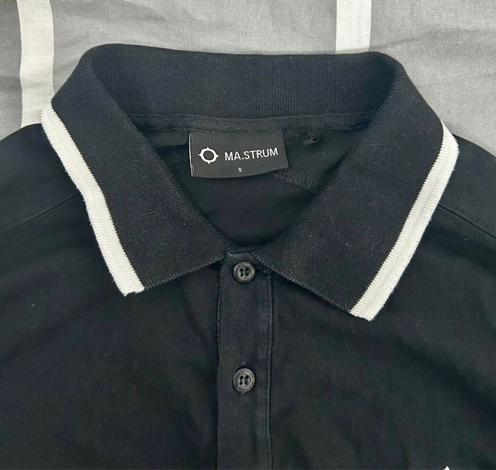 Longsleeve ma.strum