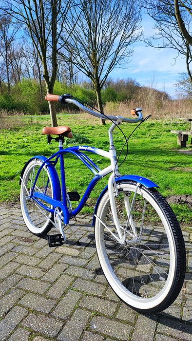 Rower Johnny Loco / Beach Cruiser / Holenderka  / OKAZJA