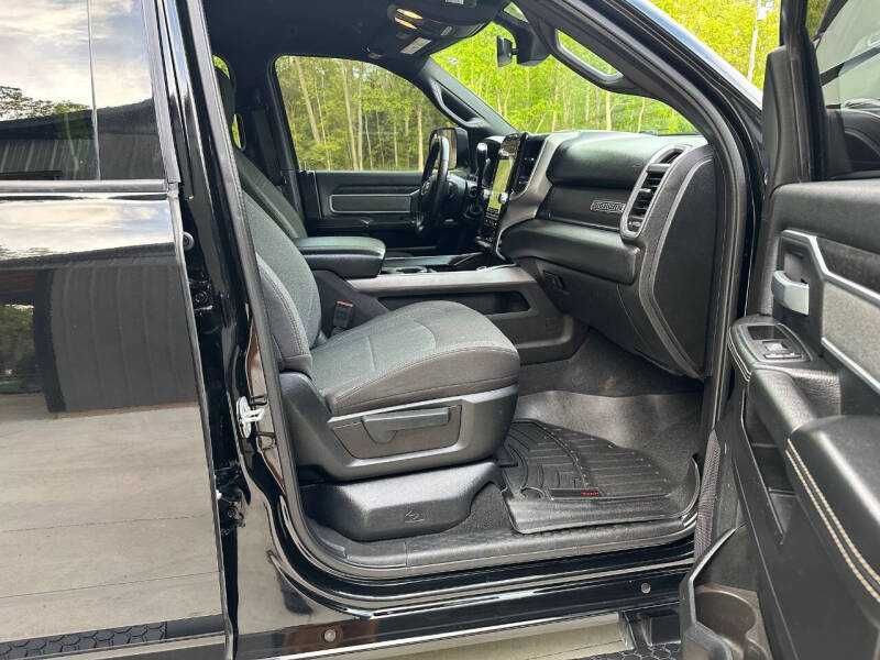 2019 RAM 2500 Big Horn